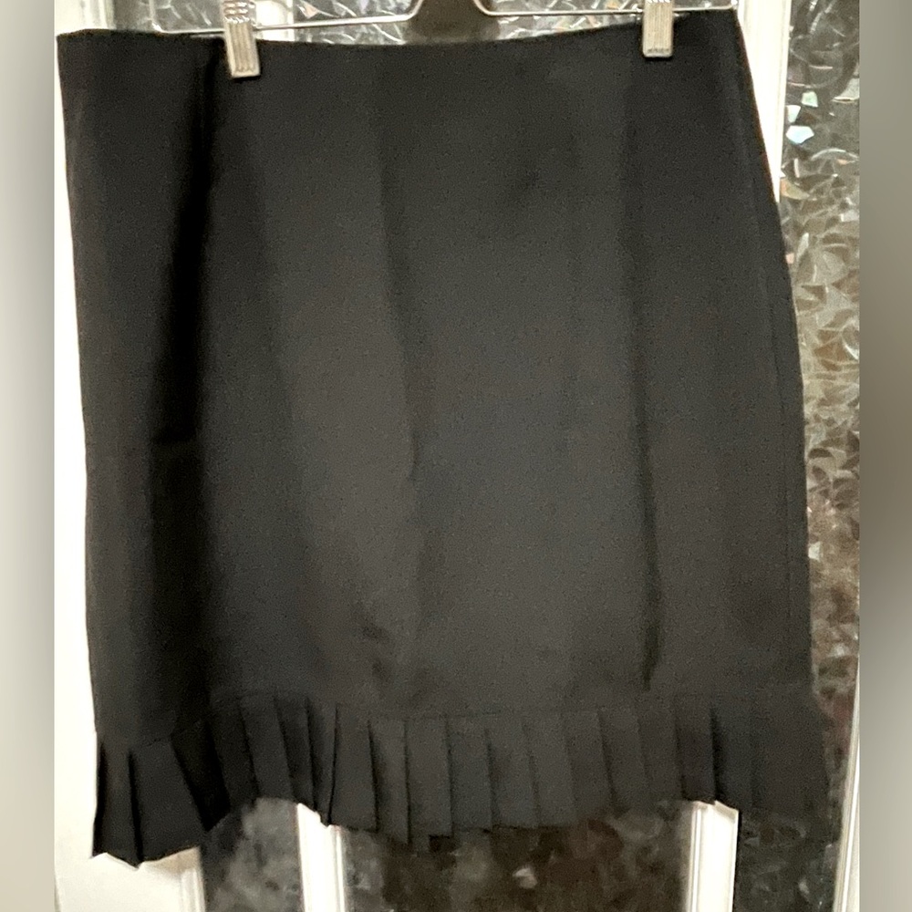Black skirt Size 14 Petite